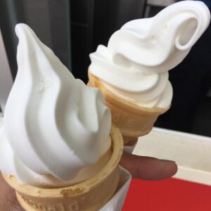 Bonico soft ice cream powder