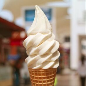 Soft Ice cream Bonico